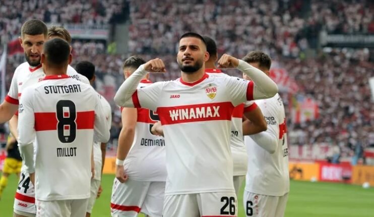 bundesliga:-Η-Στουτγκάρδη-διέλυσε-την-Μπορούσια-Ντόρτμουντ