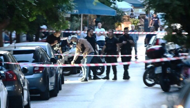 Πυροβολισμοί-στην-κέντρο-της-πρωτεύουσας-–-Σεσημασμένος-Αλβανός-το-θύμα-της-εν-ψυχρώ-εκτέλεσης