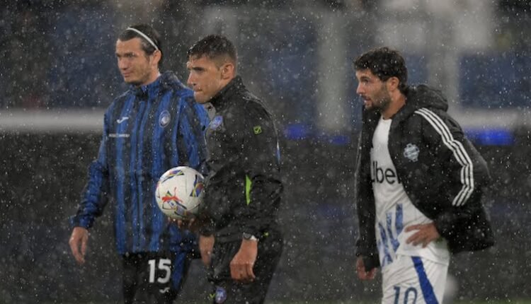 serie-a:-Στον-«αέρα»-η-αναμέτρηση-Αταλάντα-Κομο-λόγω-του-καιρού