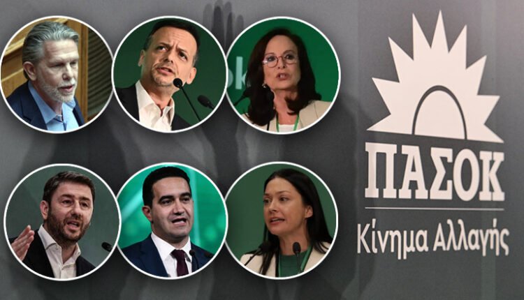Απόψε-η-τηλεμαχία-(debate)-των-έξι-υποψηφίων-για-την-προεδρία-του-ΠΑΣΟΚ