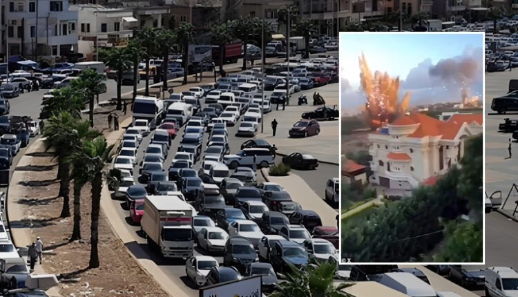 Η-μεγάλη-έξοδος-από-τον-Λίβανο