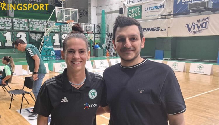 Ειρήνη-Νεφρού-στο-kingsport.gr:-«Να-είμαστε-μια-δυνατή-ομάδα-–-Τιμή-μας-να-αγωνιζόμαστε-για-τον-Παναθηναϊκό»