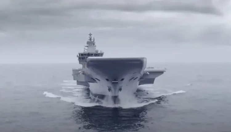 Το-ινδικό-Πολεμικό-Ναυτικό-σκοπεύει-να-αποκτήσει-ένα-δεύτερο-αεροπλανοφόρο-δικής-του-κατασκευής.