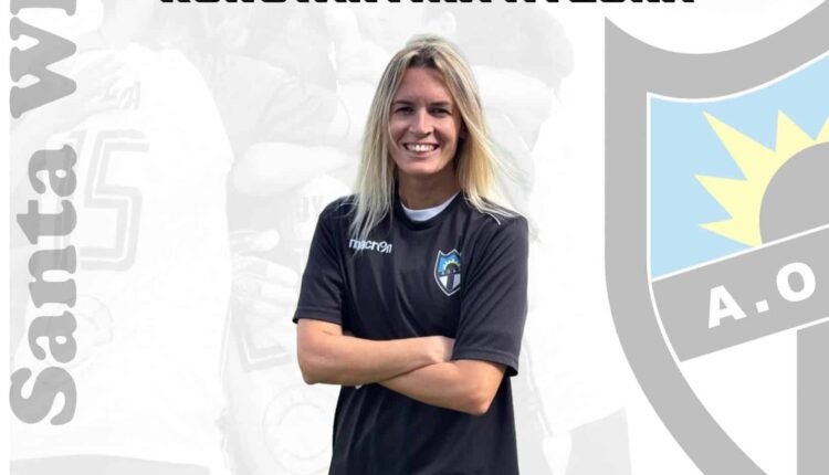 Ποδόσφαιρο-Γυναικών:-Στην-Αγία-Παρασκευή-η-Κωνσταντίνα-Μυλωνά