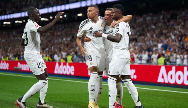 la-liga:-Νίκες-για-Ρεάλ-Μαδρίτης-και-Σεβίλλη