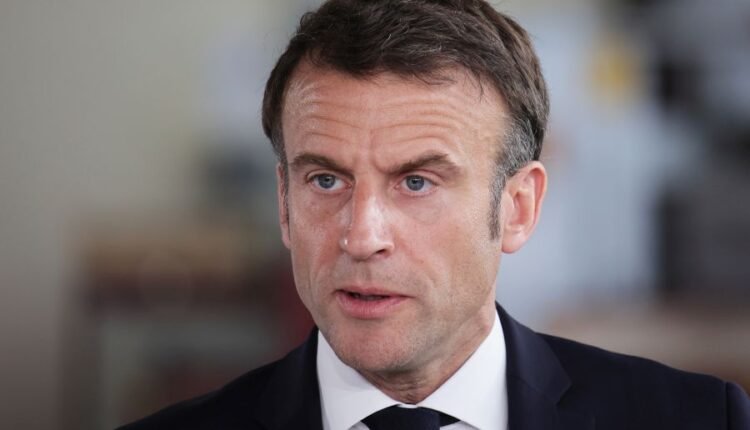 «Μια-αναλαμπή-λογικής»:-οι-Γάλλοι-σχολίασαν-τα-λόγια-του-Μακρόν-για-«επανεξέταση-της-Ρωσίας»