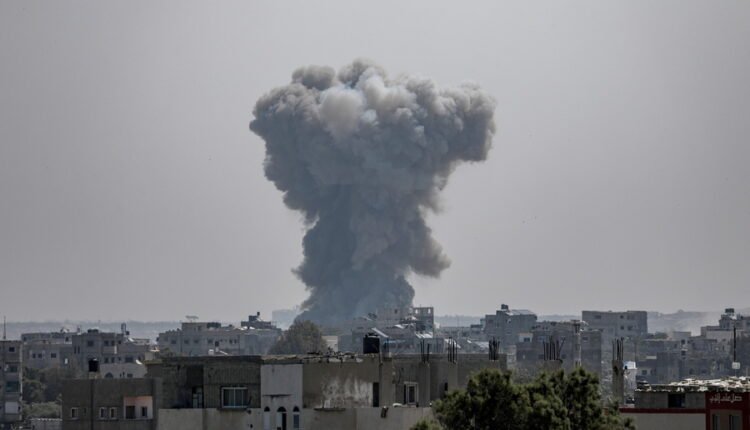 Ισραήλ:-Για-“πρώτη-φορά”-η-Χεζμπολάχ-εκτόξευσε-πύραυλο-εναντίον-του-Τελ-Αβίβ