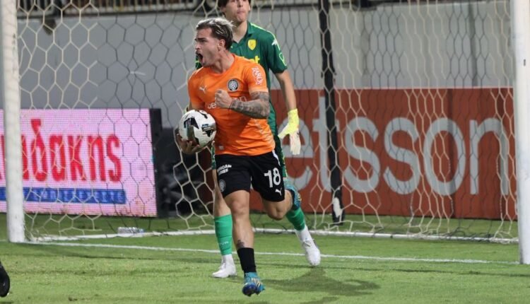 Κύπελλο-Ελλάδας:-Προκρίθηκαν-με-ανατροπές-Ατρόμητος-και-ΟΦΗ