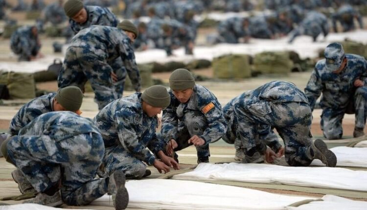Το-κινεζικό-υπουργείο-Άμυνας-ζήτησε-από-τις-Ηνωμένες-Πολιτείες-να-σχηματίσουν-τη-σωστή-αντίληψη-για-την-Κίνα