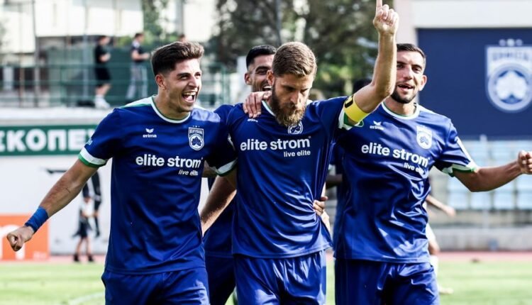 Κύπελλο-Ελλάδος:-Πέρασε-ο-Πανσερραϊκός,-αποκλείστηκε-η-Λαμία