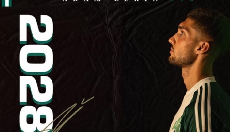 Παναθηναϊκός:-Ανανέωσε-με-τον-Τσέριν-μέχρι-το-2028