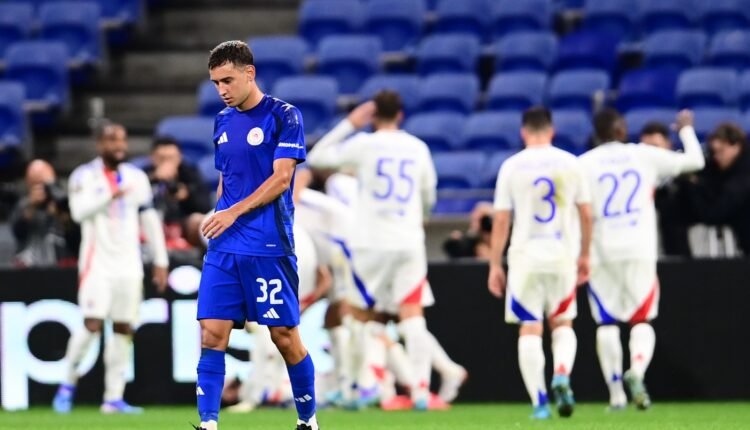 Λιόν-Ολυμπιακός:-Πρεμιέρα-με-ήττα-για-τους-Πειραιώτες