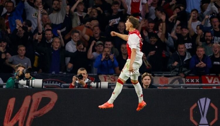 europa-league:-Τεσσάρα-ο-Άγιαξ,-νίκη-με-ανατροπή-η-Μπράγκα