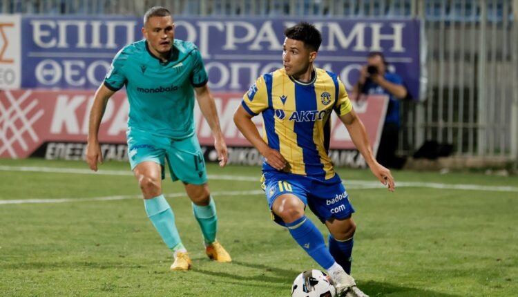 Αστέρας-Τρίπολης-Λεβαδειακός:-Μοιράστηκαν-βαθμούς