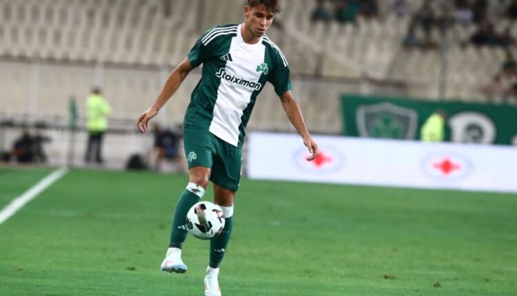 Παναθηναϊκός:-Μέσα-ο-Μάγκνουσον,-εκτός-ο-Βαγιαννίδης