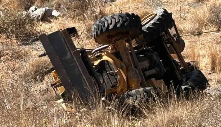 Εργατικό-δυστύχημα-στο-Ρέθυμνο-–-Νεκρός-χειριστής-εκσκαφέα