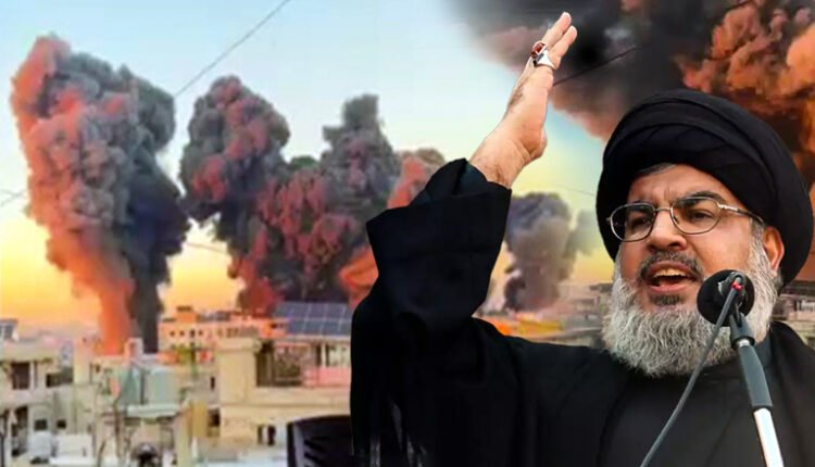 Βηρυτός:-Αποκλειστικό-βίντεο-από-την-εκτέλεση-του-Νασράλα