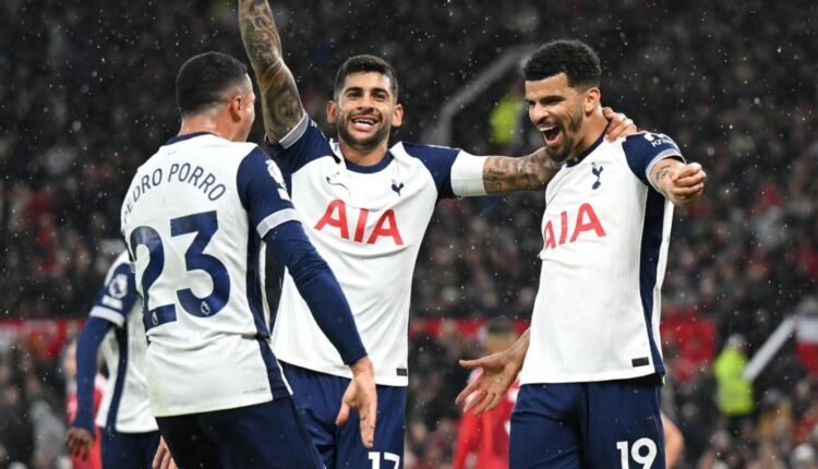 premier-league:-“Άλωσε”-το-Ολντ-Τράφορντ-η-Τότεναμ