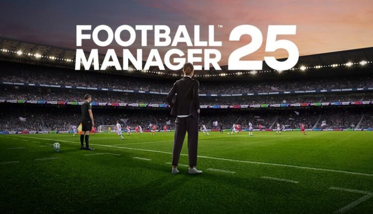 football-manager-2025:-Κυκλοφορεί-στις-26/11