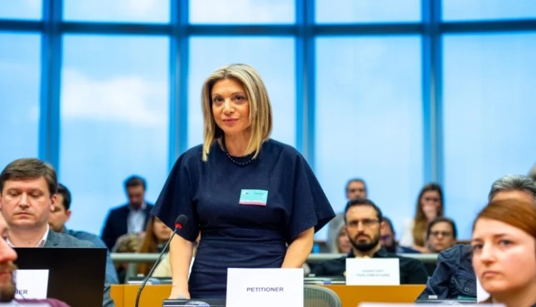 Ξέσπασε-η-Μαρία-Καρυστιανού-στο-Ευρωκοινοβούλιο:-«Αυτή-η-κυβέρνηση-είναι-σίγουρα-εμπλεκόμενη-και-στα-δύο-εγκλήματα»-(vid)