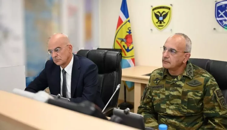 Νίκος-Δένδιας:-Επιτυχής-η-επιχείρηση-απεγκλωβισμού-των-22-Ελλήνων-και-38-Κύπριων-από-τη-Βηρυτό