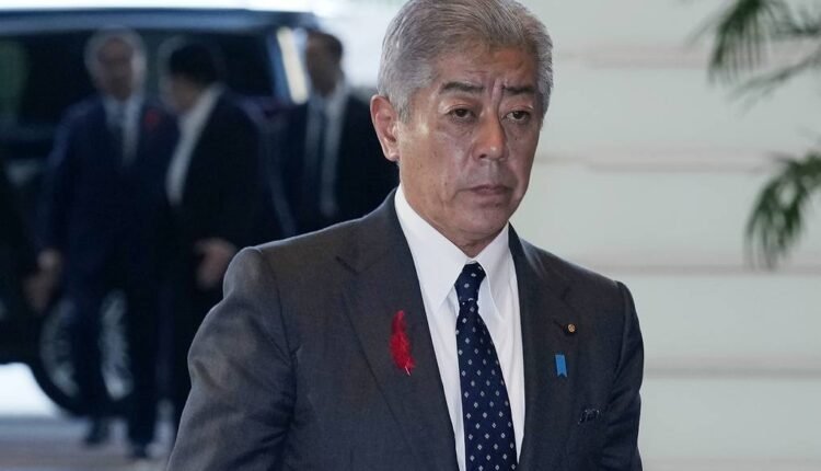 Νέος-Ιάπωνας-ΥΠΕΞ:-Η-πολιτική-του-Τόκιο-απέναντι-στη-Ρωσία-δεν-θα-αλλάξει