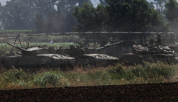 Ανάφλεξη-στον-Λίβανο:-Συμπλοκές-Ισραηλινών-και-με-τον-επίσημο-στρατό-της-χώρας!