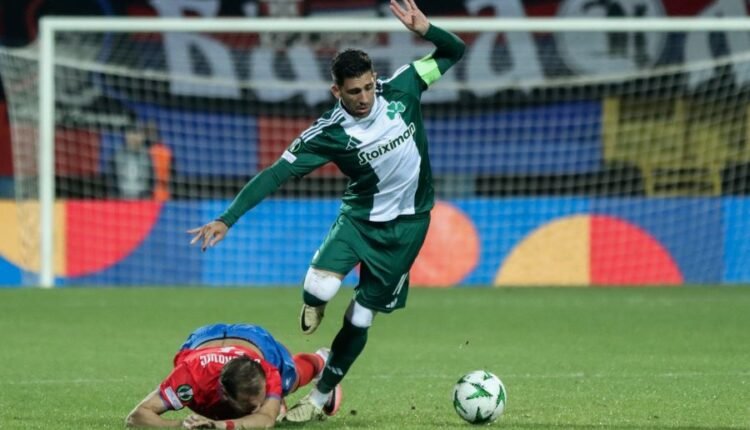 Παναθηναϊκός:-Γκέλα-οι-“Πράσινοι”,-ισόπαλοι-με-τη-Μπάνια-Λούκα