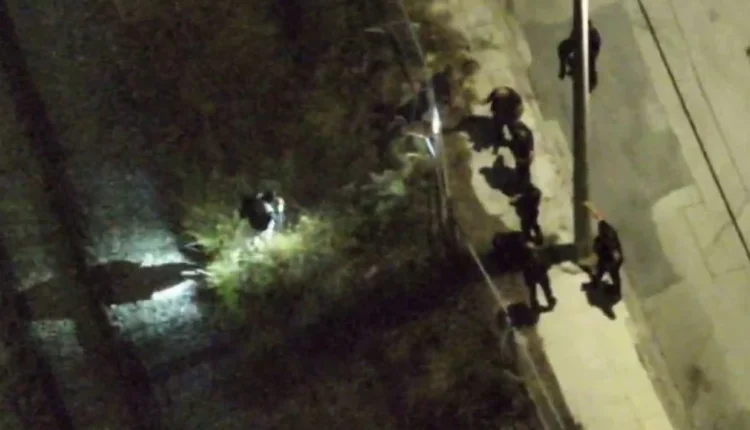 Μενίδι:-drone-του-ΟΣΕ-«τσάκωσε»-κλέφτες-καλωδίων-σιδηροδρομικής-γραμμής-–-Η-ανακοίνωση-της-ΕΛΑΣ