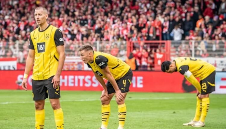 bundesliga:-Γκέλες-για-Ντόρτμουντ-και-Λεβερκούζεν