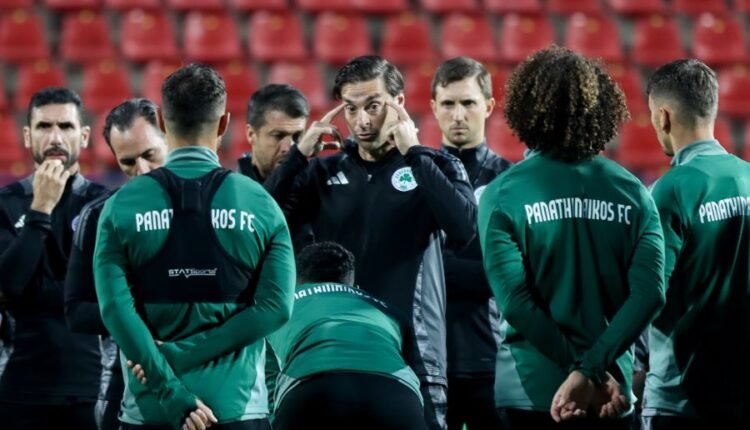 Παναθηναϊκός:-Ματς-«τελικός»-με-Ολυμπιακό-και-για…-Ντιέγκο-Αλόνσο