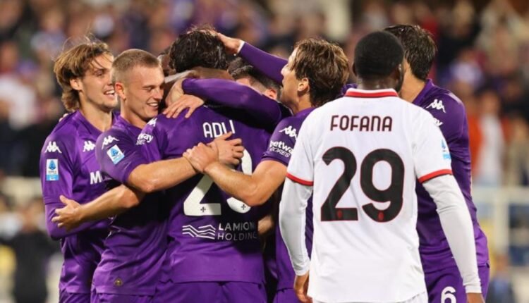 serie-a:-Ήττα-στη-Φλωρεντία-για-τη-Μίλαν,-ισοπαλία-για-Ρόμα