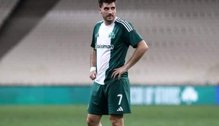 Παναθηναϊκός:-Θλάση-ο-Ιωαννίδης-–-εκτός-για-3-4-εβδομάδες