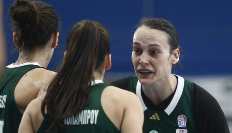 Μπάσκετ-γυναικών:-Ξεκίνημα-στο-eurocup-για-τον-Παναθηναϊκό