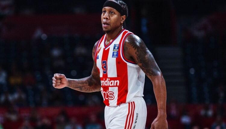 Ευρωλίγκα:-Έκαναν-το-2/2-Ερυθρός-Αστέρας-και-Μονακό