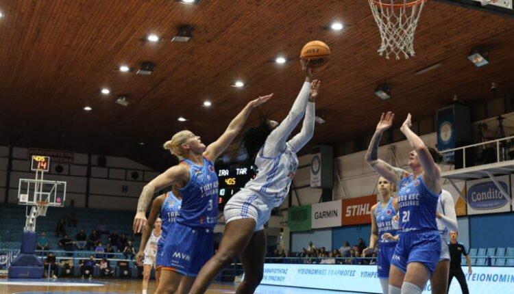 eurocup-γυναικών:-Συντριβή-του-Ηρακλή