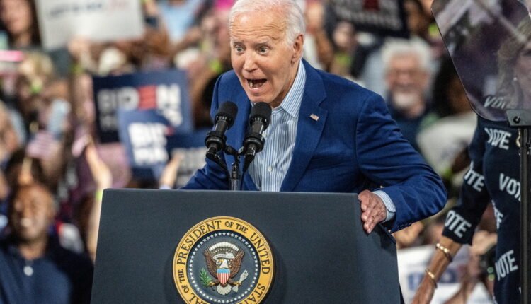 Μπάιντεν:-«Είναι-γελοίο,-δεν-ελέγχουμε-τον-καιρό»!-Βουλευτής:-Τον-ελέγχουν