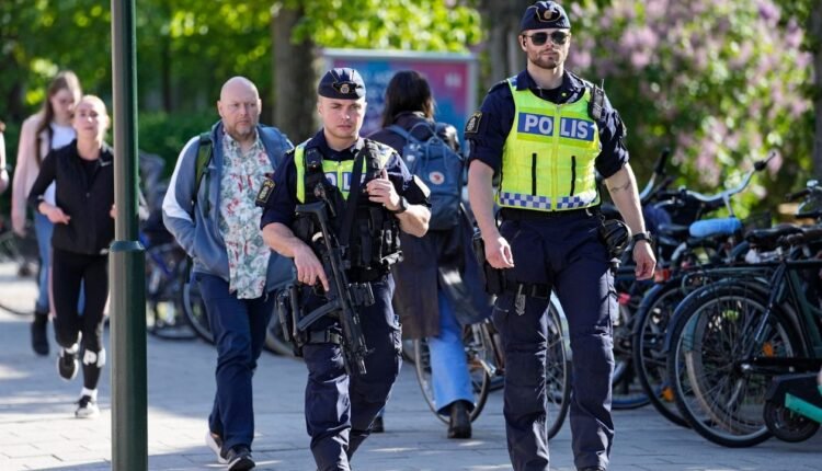 Σουηδία:-Πυροβολισμοί-σε-ισραηλινούς-στόχους-–-Σε-συναγερμό-οι-αρχές
