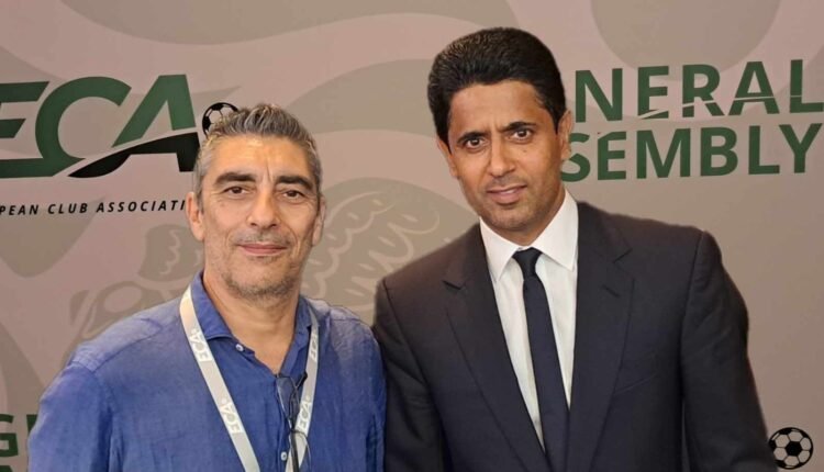 nasser-al-khelaifi:-“Ο-Ολυμπιακός…-δείχνει-το-δρόμο!”