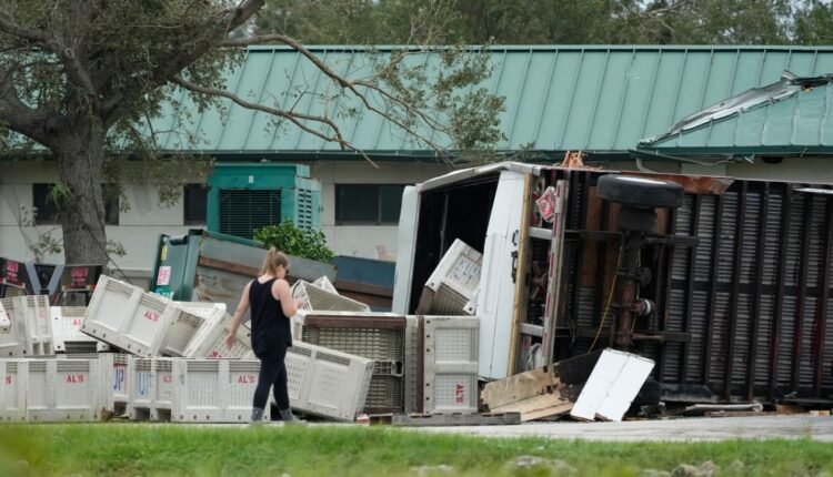 Φλόριντα:-«Προσοχή-στους-απατεώνες-που…κάνουν-πάρτι»-μετά-τον-τυφώνα-Μίλτον»-λένε-οι-Αρχές