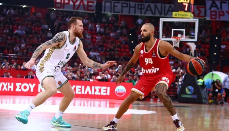 euroleague:-“Άνοιξε-λογαριασμό”-ο-Ολυμπιακός-νικώντας-τη-Ζαλγκίρις