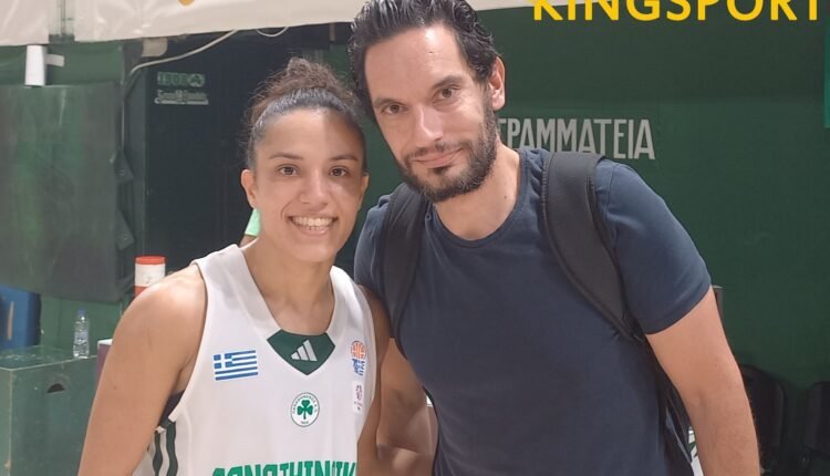 Λιλιάνα-Καρακασίδου-στο-kingsport.gr:-«Καταφέραμε-και-μείναμε-στο-πλάνο-μας»