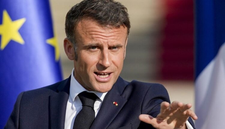 Γαλλία:-Μονος-εναντίον-όλων-ο-Μακρόν-–-Η-συμφωνία-Μercosur,-η-οργή-των-αγροτών-και-η-φον-ντερ-Λάιεν