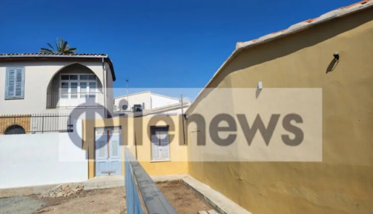 Σάλος-σε-σχολείο-στην-Κύπρο-με-πρακτικές…-φυλακής-–-Σήκωσαν-«τοίχο»-για-τους-απείθαρχους