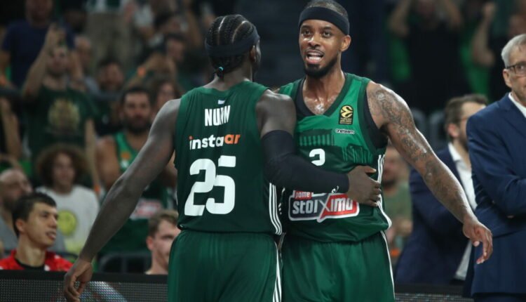 Παναθηναϊκός-μπάσκετ:-Για-το-3/3-κόντρα-στην-Παρί