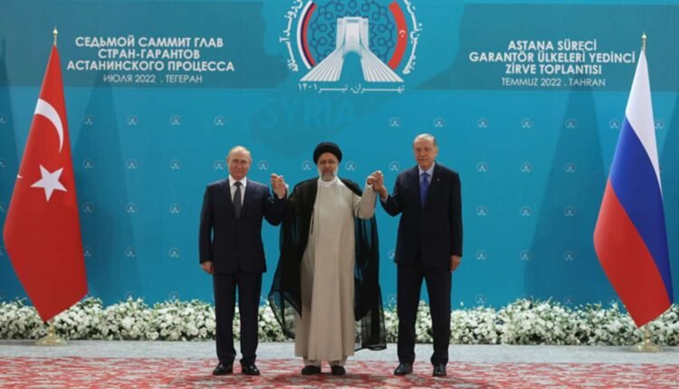 Ο-ΡΤ.Ερντογάν-καλεί-την-«Ομάδα-της-Αστάνα»-να-συμμαχήσουν-κατά-του-Ισραήλ-για-να-σωθεί-η-Συρία