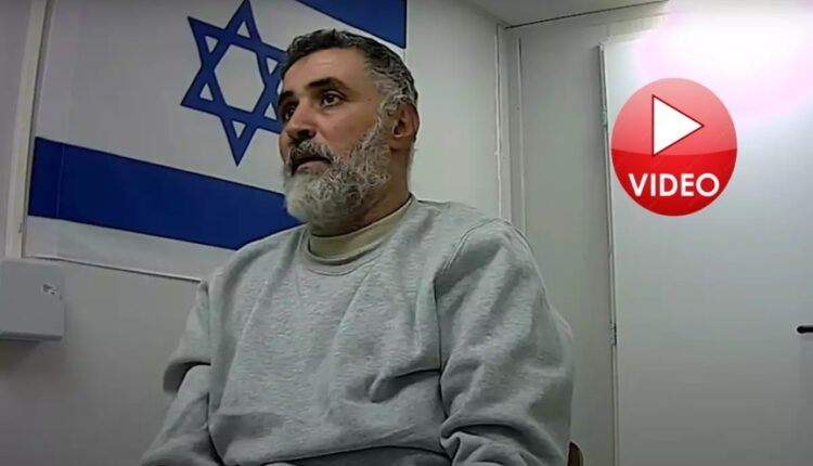 idf:-Βίντεο-από-την-ανάκριση-μέλους-της-Χεζμπολάχ-–-«Μετά-τη-δολοφονία-του-Νασράλα-όλοι-έφυγαν»