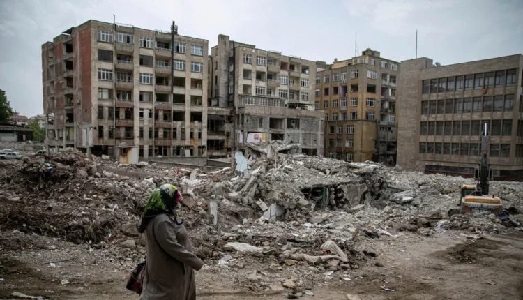 «Μεταφέρθηκε-ενέργεια-από-τα-7,7-Ρίχτερ-του-Φεβρουαρίου»,-εξηγεί-Τούρκος-σεισμολόγος