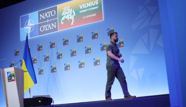 ΝΑΤΟ-και-Γερμανία-«αδειάζουν»-τον-Ζελένσκι!-Σημαντικές-εξελίξεις