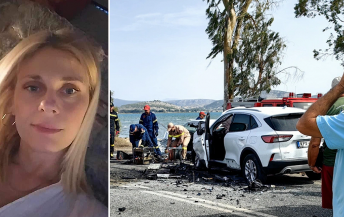 Νέα-Κίος:-Ποια-ήταν-η-37χρονη-μητέρα-που-σκοτώθηκε-στο-δυστύχημα-με-το-ΙΧ-που-έτρεχε-με-170-χλμ-(video).